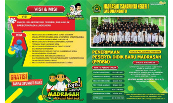 Pengumuman Kelulusan PPDB 2025/2026