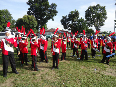 Kegiatan Drumband